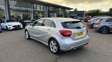Mercedes-Benz A-Class A180 Sport Executive 5dr Petrol Hatchback